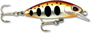 Wobler Gomoku Minnow 3,5cm Trout